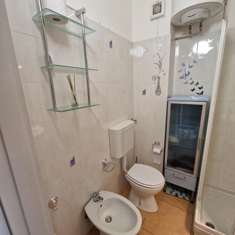 Residence Rapallo Holidays - Monolocale con Balcone - 12