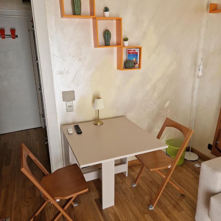 Residence Rapallo Holidays - Monolocale con Balcone - 5