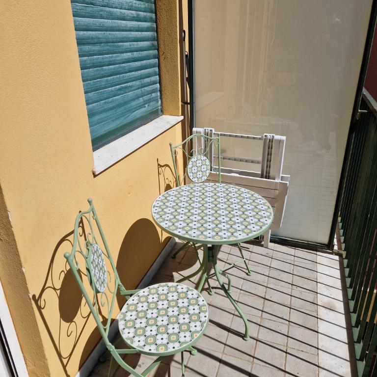 Residence Rapallo Holidays - Monolocale con Balcone - 13