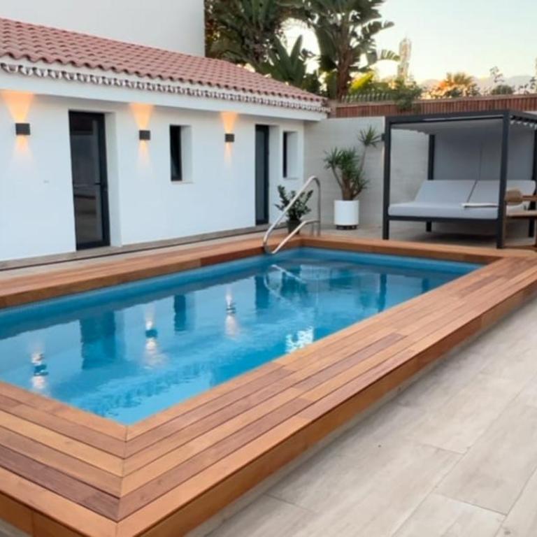 Villa Casa Del Mare by the beach with a private pool and a guest house - Villa con piscina privada - 12