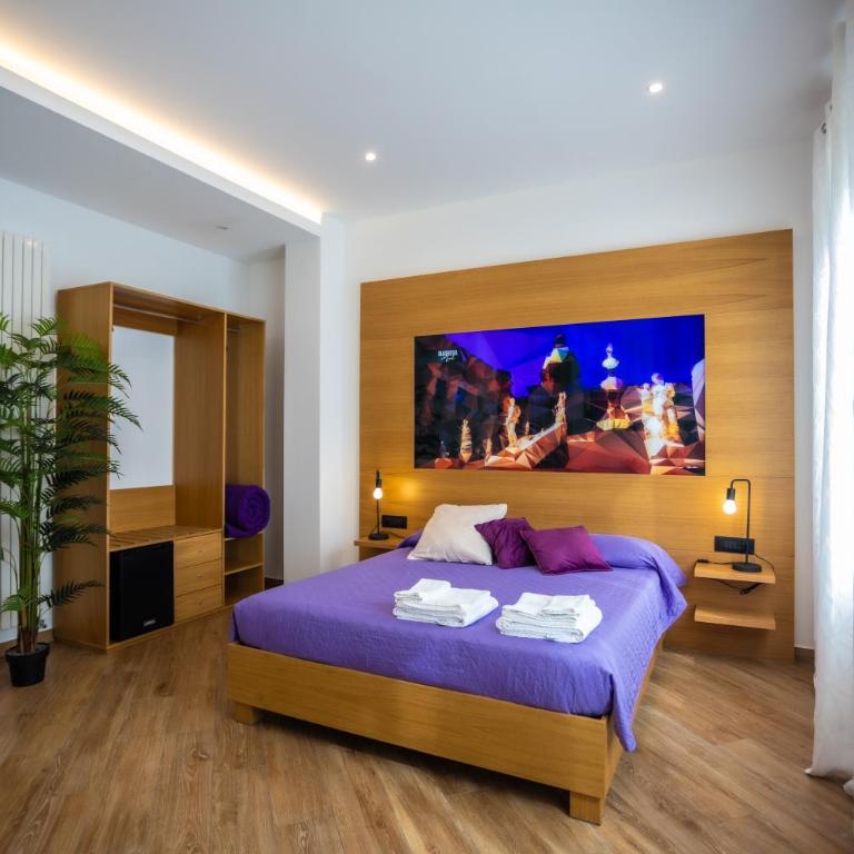 Maqueda Mood - Deluxe Double Room with Bath - 15