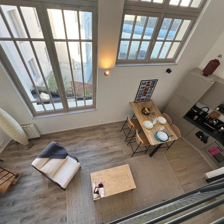 Duplex style Art Deco Trouville centre - Apartamento - 11