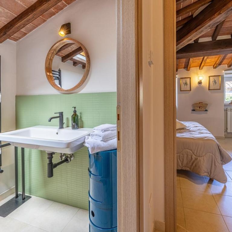 Piccola Fonte - Together in Tuscany - Casa con 2 Camere da Letto - 5