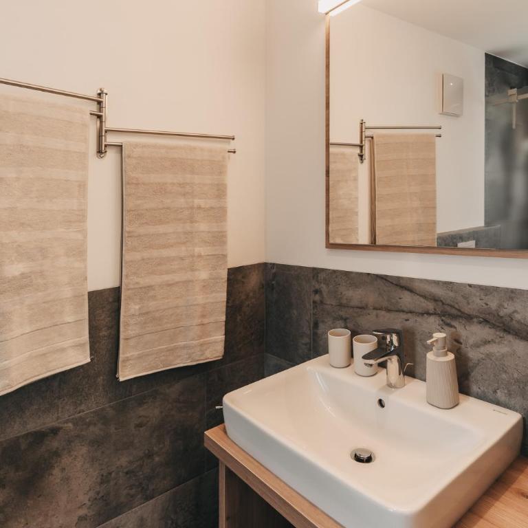 Vertignerhof - Appartamento con 2 Camere da Letto e Balcone - 7