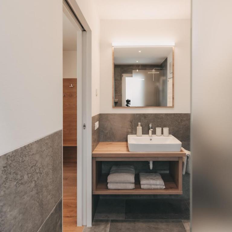 Vertignerhof - Appartamento con 2 Camere da Letto e Balcone - 5