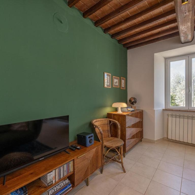 Piccola Fonte - Together in Tuscany - Casa con 2 Camere da Letto - 11