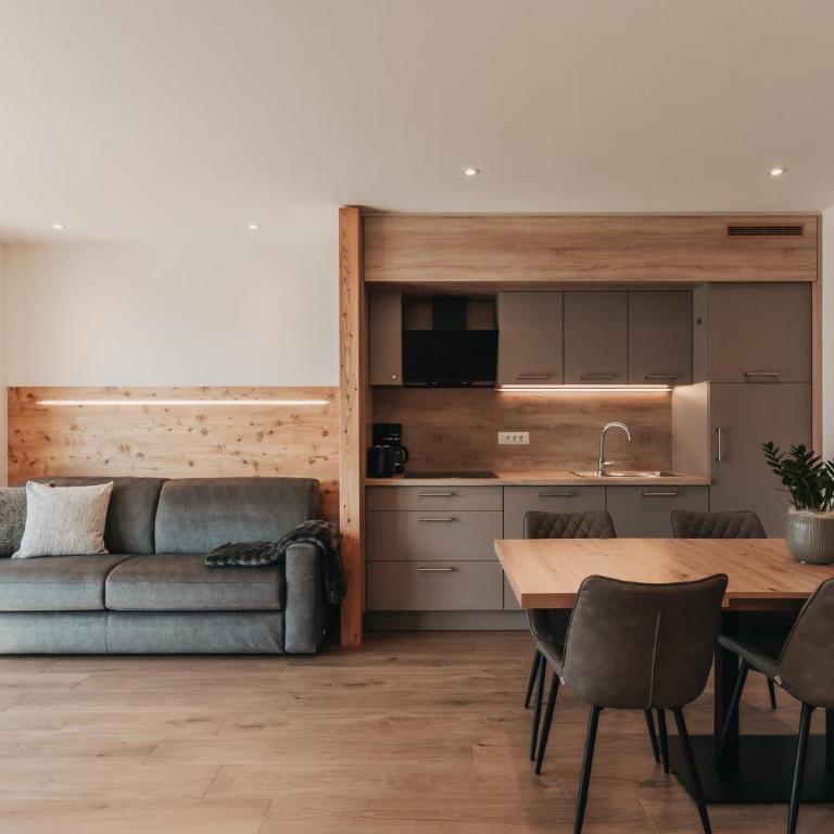 Vertignerhof - Appartamento con 2 Camere da Letto e Balcone - 1