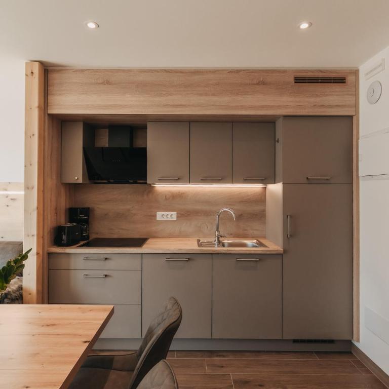 Vertignerhof - Appartamento con 1 Camera da Letto e Terrazza - 6