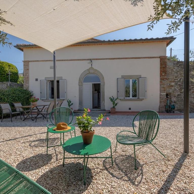 Piccola Fonte - Together in Tuscany - Casa con 2 Camere da Letto - 18
