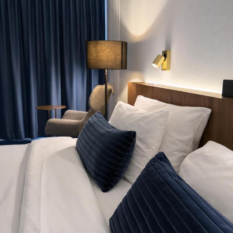 Hotel Kadmo by Aycon - Deluks Soba s Bračnim Krevetom i Pomoćnim Ležajem - 2