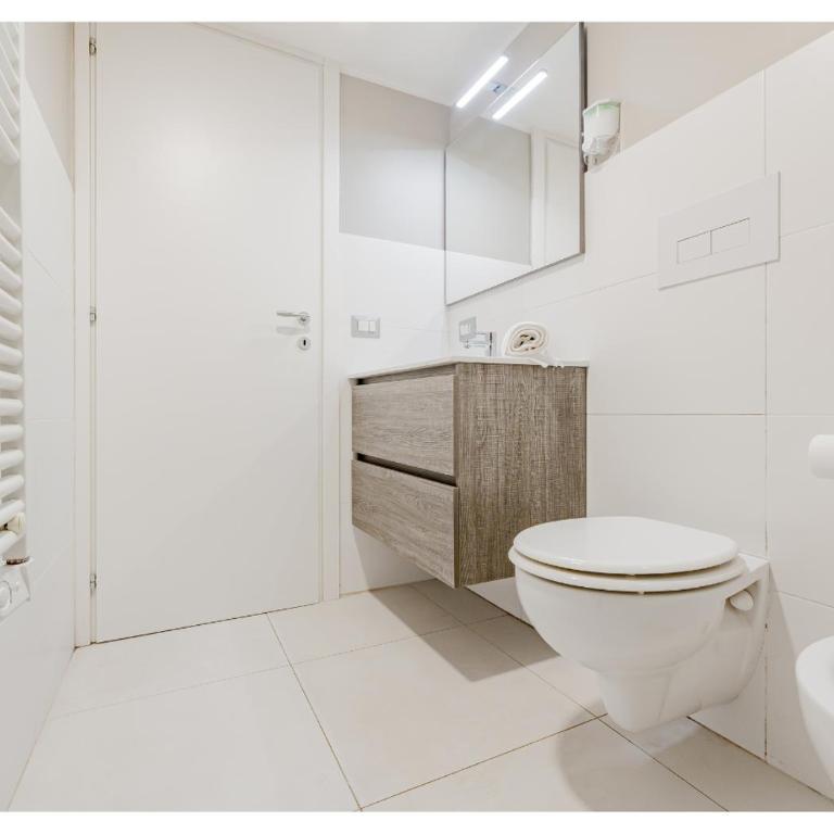 Milano4Living - City Center Home - Appartamento con 1 Camera da Letto - 18