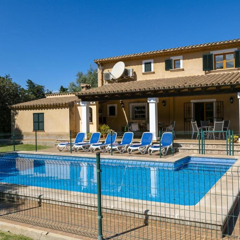 Villa Seguinot - Villa con piscina privada - 11
