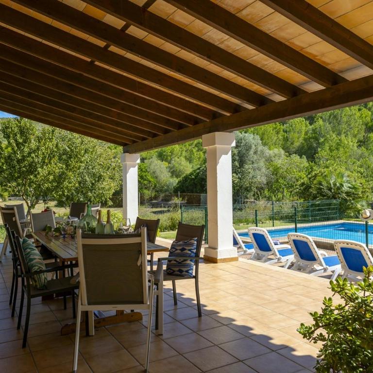 Villa Seguinot - Villa con piscina privada - 20
