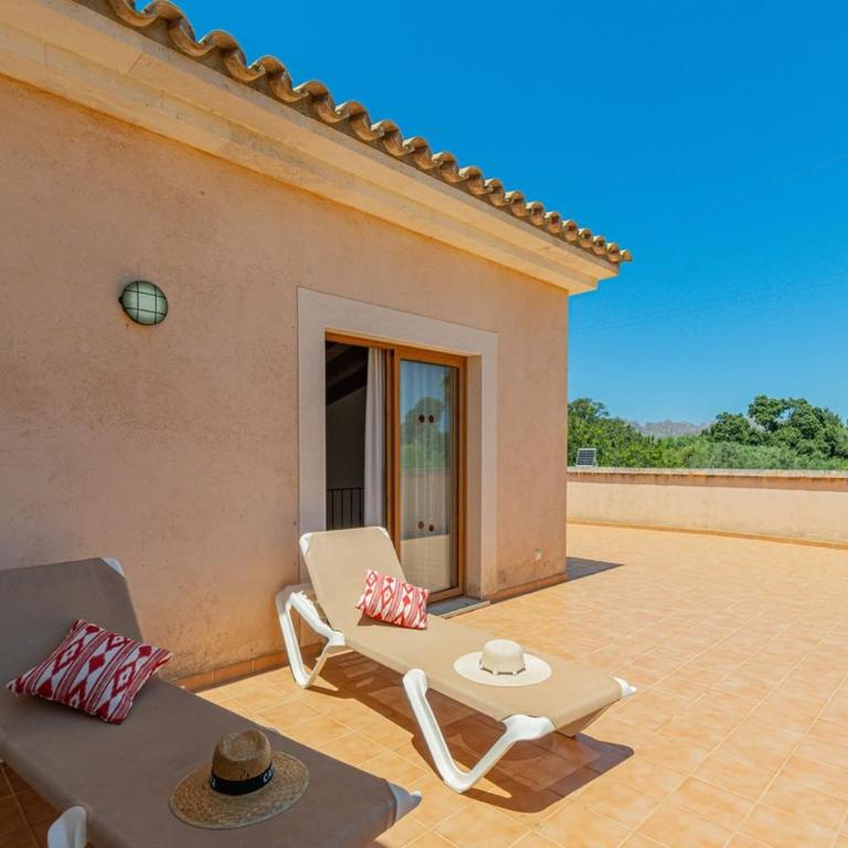 Villa Can Pallicer - Villa con piscina privada - 12