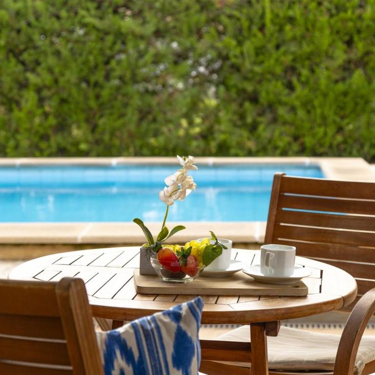 Villa Truc - Villa con piscina privada - 33