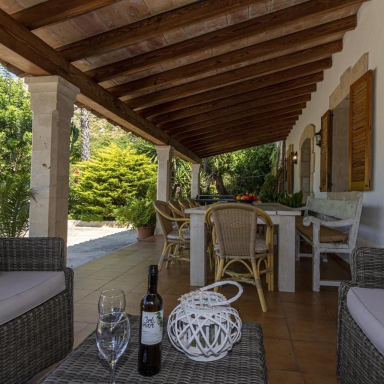 Villa Segui Petit - Villa con piscina privada - 4