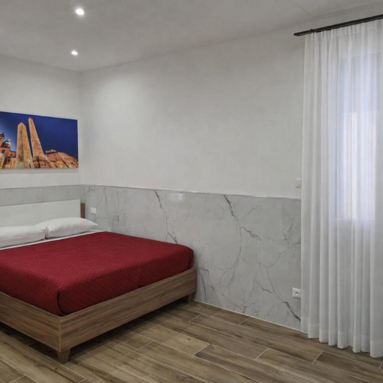 Ferrarese House 209 - Fiera District - Tecnopolo - ECMWF - Appartamento Deluxe con 1 Camera da Letto - 1