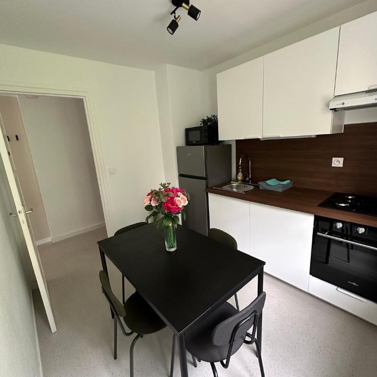 Appartement confort Gare et Centre à pied 4 pers - Appartement 2 Chambres - 3