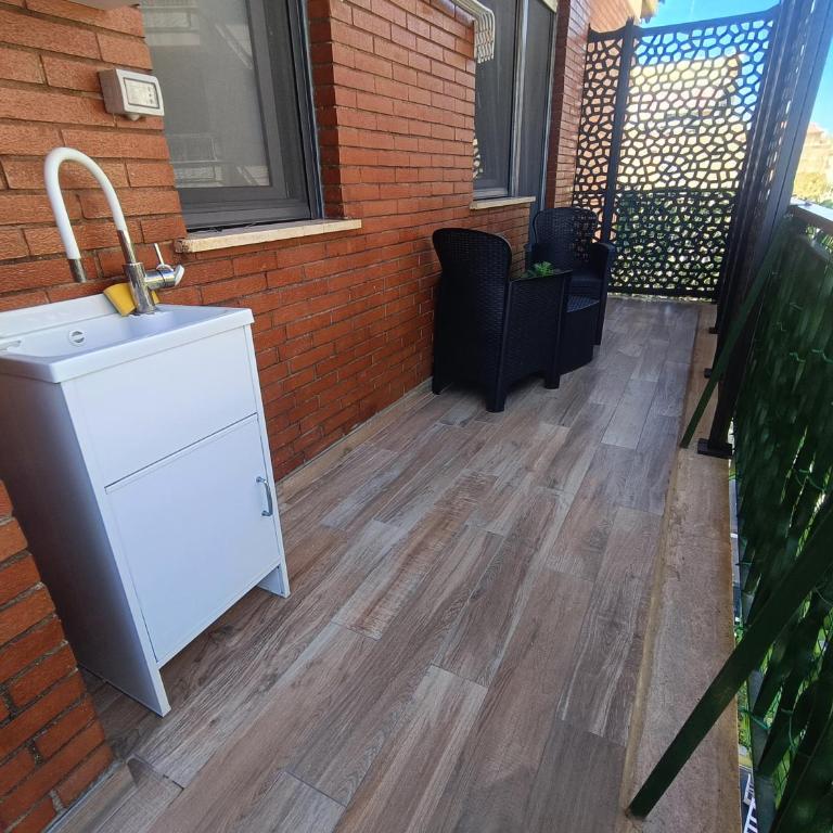 Il Salotto di Roma - Appartamento con 1 Camera da Letto - 44