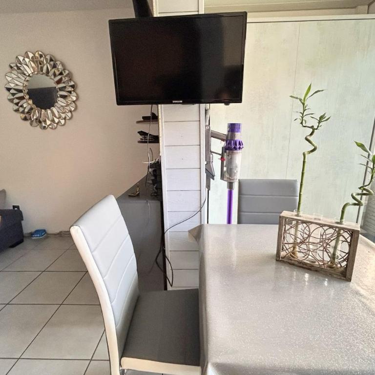 EUREKA 109 - Appartement RDC -Piscine Jardin - Plages à pied - Appartamento - 18