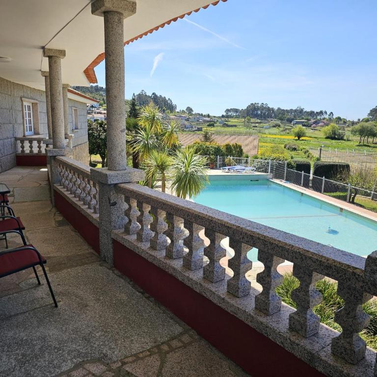 Pazo Torre de Pineda - Casa de 5 dormitorios - 1