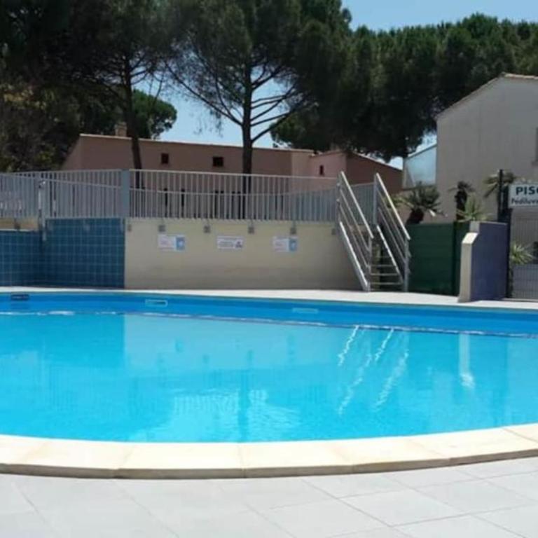 EUREKA 109 - Appartement RDC -Piscine Jardin - Plages à pied - Appartamento - 27