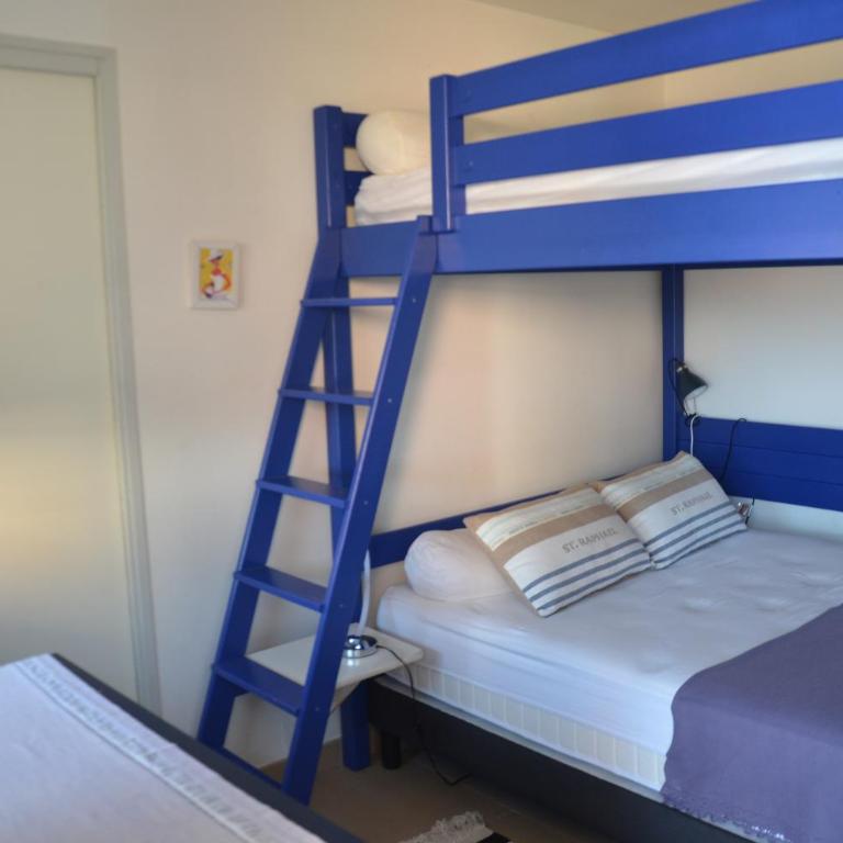 House with your feet in the water, between forest and beach - AGAY - Appartement 2 Chambres - 8