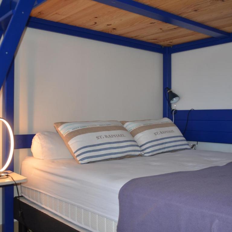 House with your feet in the water, between forest and beach - AGAY - Appartement 2 Chambres - 9