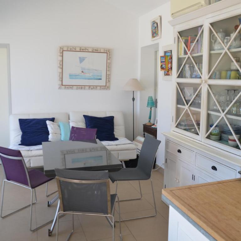 House with your feet in the water, between forest and beach - AGAY - Appartement 2 Chambres - 12