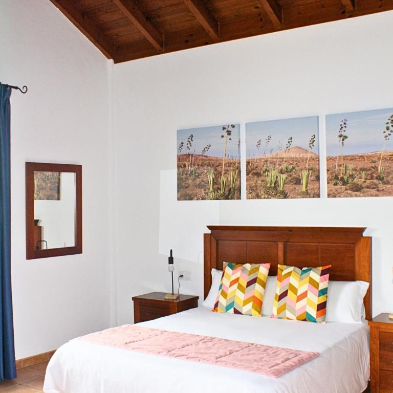 Villas & Apartamentos Tao Mazo - Villa de 3 dormitorios con piscina privada - 1