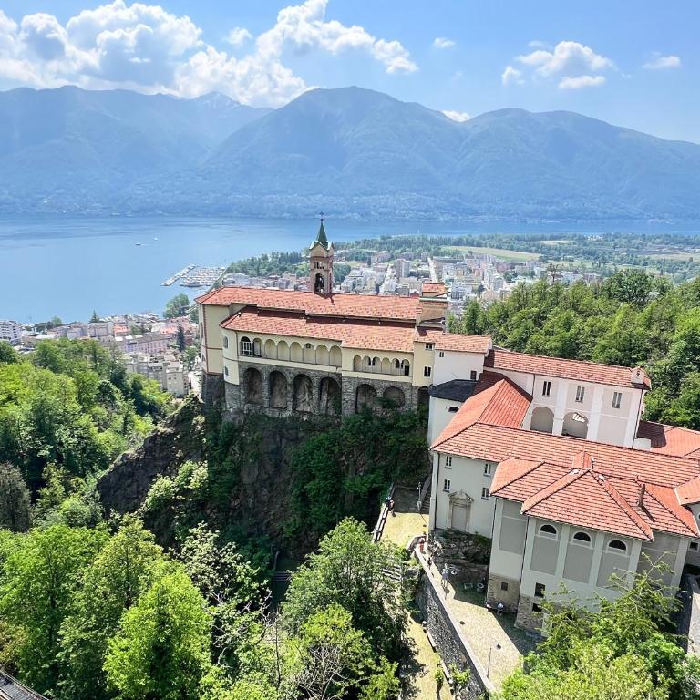 City apartment in Locarno - One-Bedroom Apartment - 3