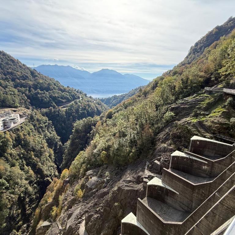 City apartment in Locarno - One-Bedroom Apartment - 7