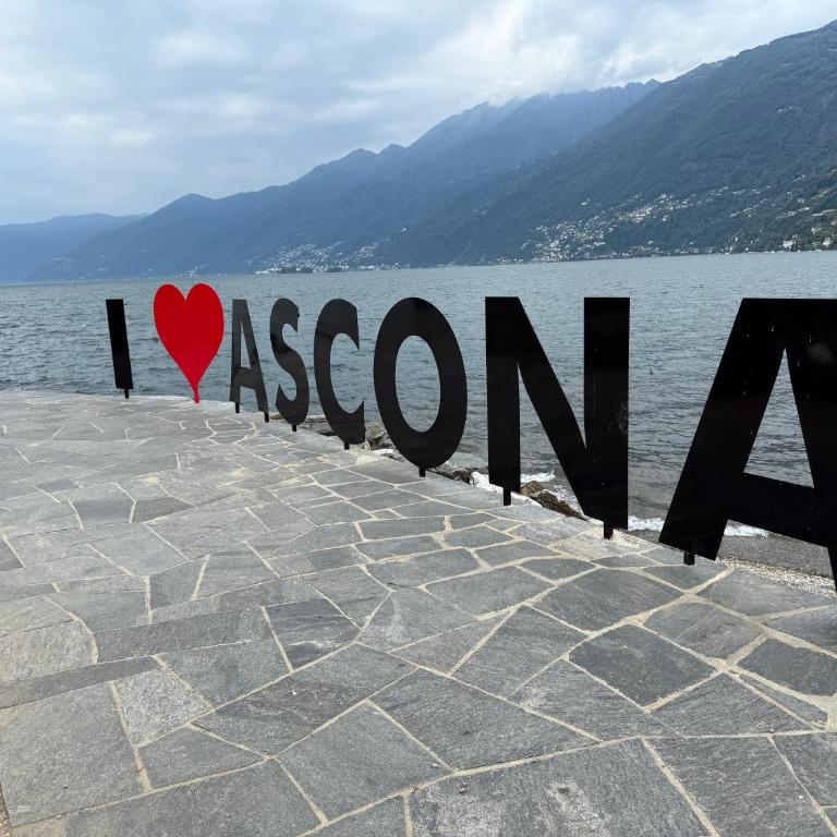 City apartment in Locarno - One-Bedroom Apartment - 10