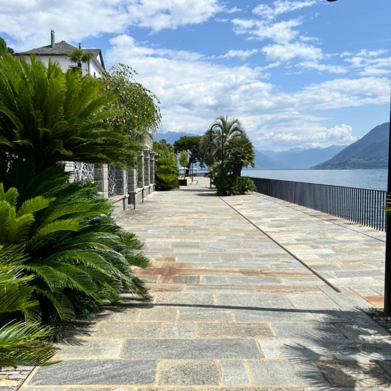 City apartment in Locarno - One-Bedroom Apartment - 16