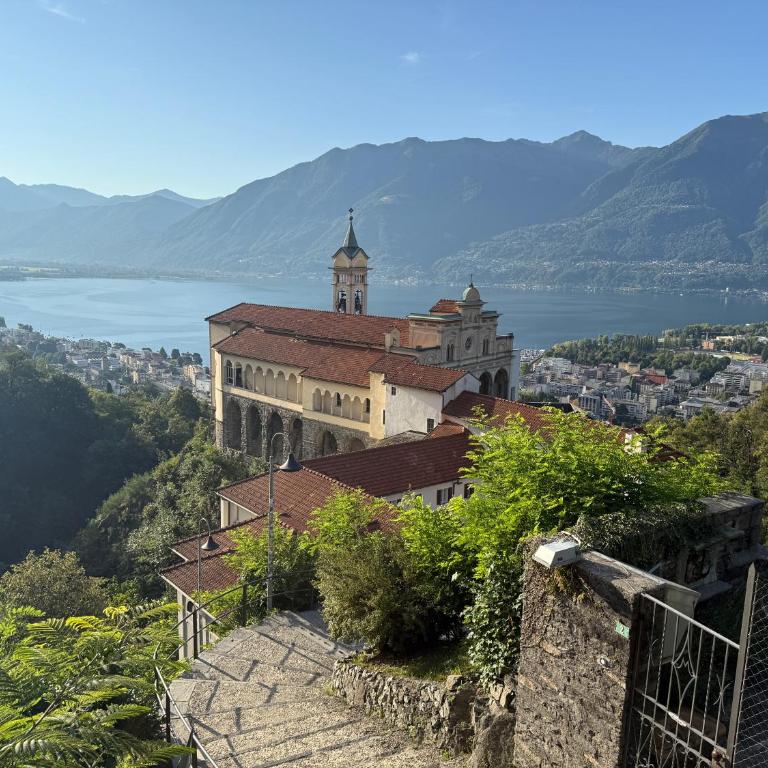 City apartment in Locarno - One-Bedroom Apartment - 21
