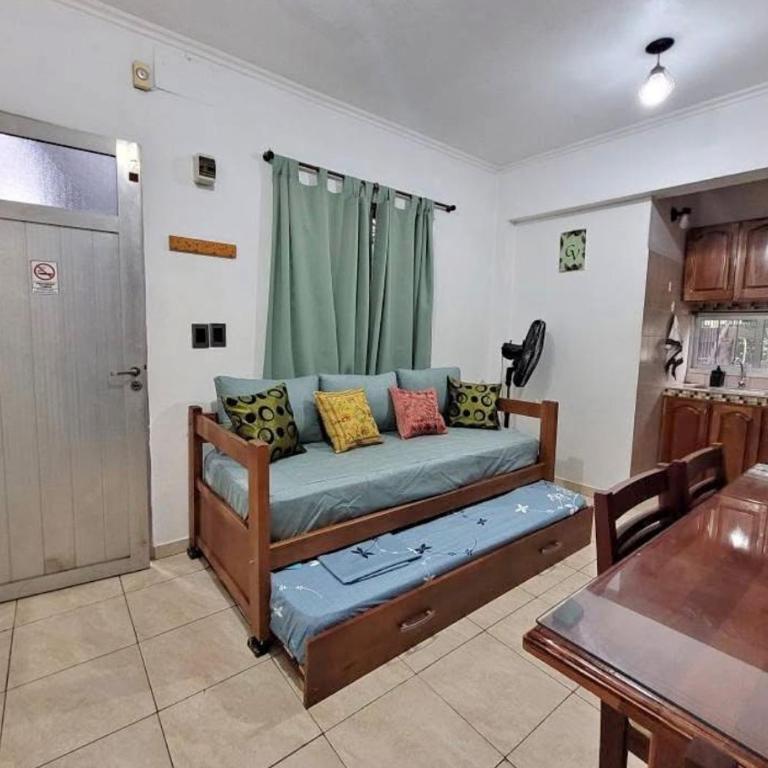 Aura Departamentos - Apartamento de 1 dormitorio - 5