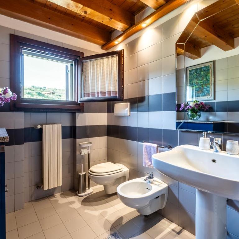 B&B Il Pettirosso - Camera Doppia con Letti Singoli - 4