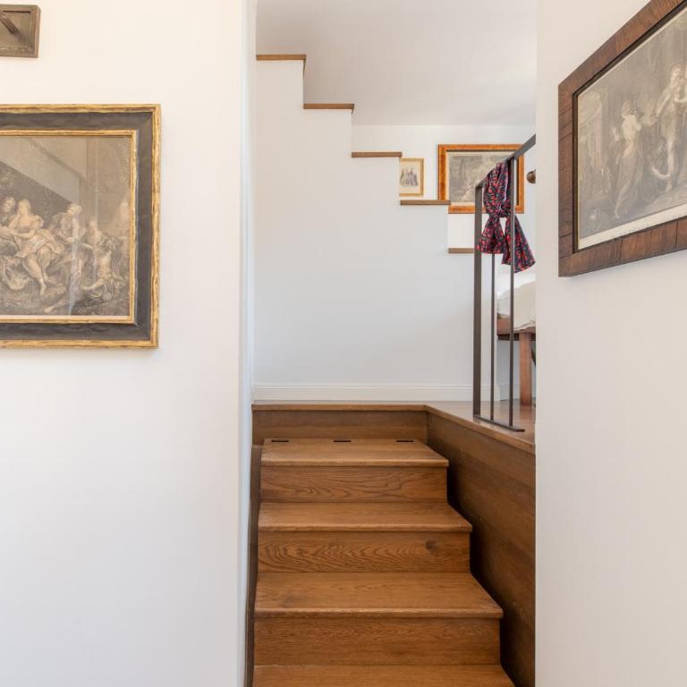 iFlat Charming Terrace Retreat in Trastevere - Appartamento con 2 Camere da Letto - 30