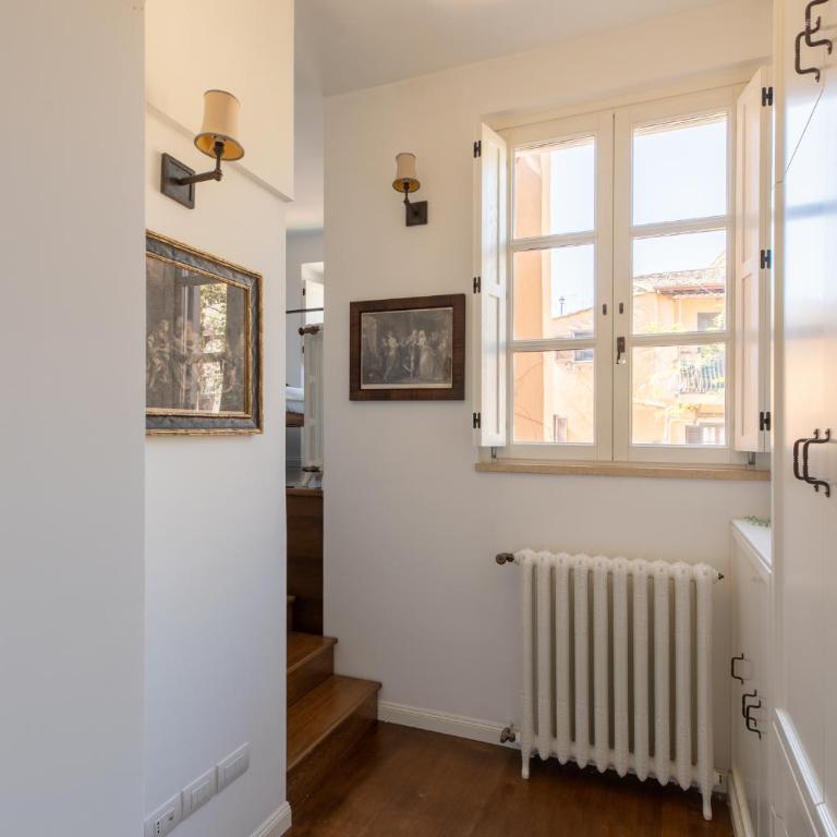 iFlat Charming Terrace Retreat in Trastevere - Appartamento con 2 Camere da Letto - 27