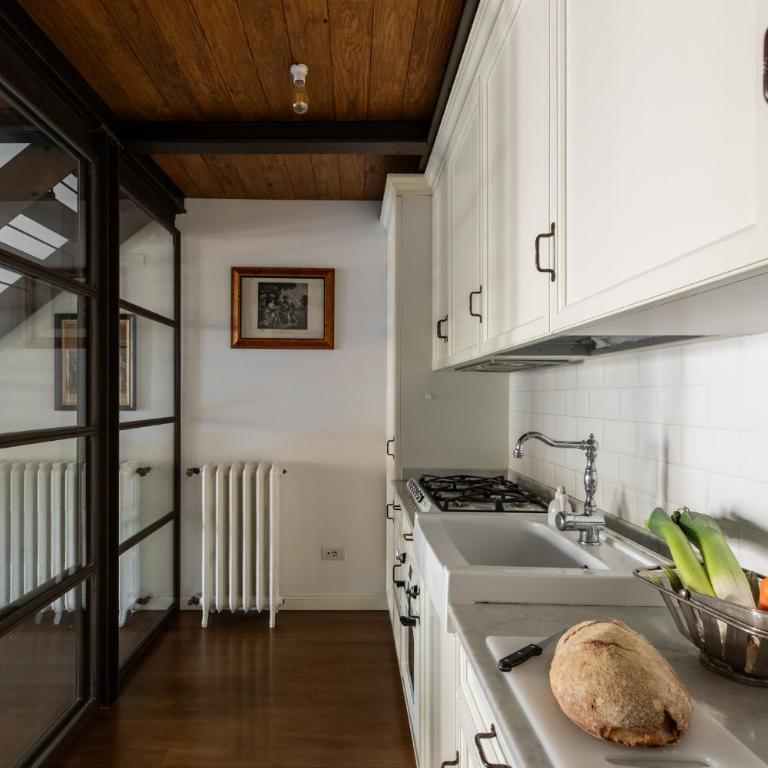 iFlat Charming Terrace Retreat in Trastevere - Appartamento con 2 Camere da Letto - 34