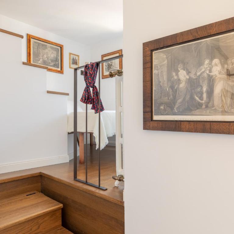 iFlat Charming Terrace Retreat in Trastevere - Appartamento con 2 Camere da Letto - 8
