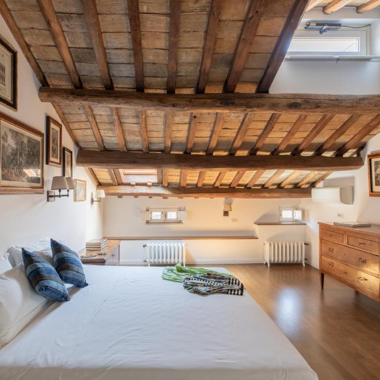 iFlat Charming Terrace Retreat in Trastevere - Appartamento con 2 Camere da Letto - 14