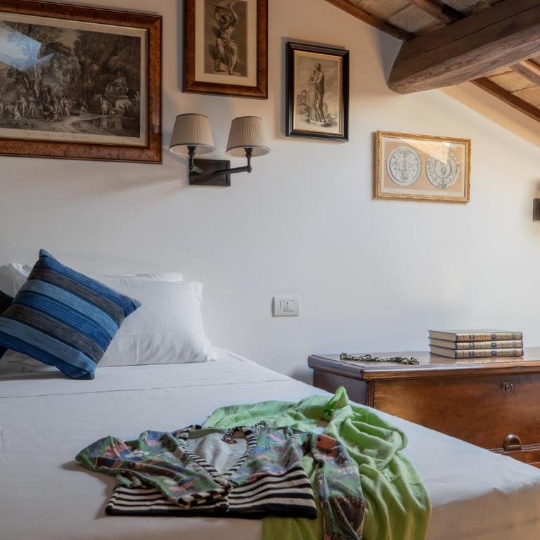 iFlat Charming Terrace Retreat in Trastevere - Appartamento con 2 Camere da Letto - 25