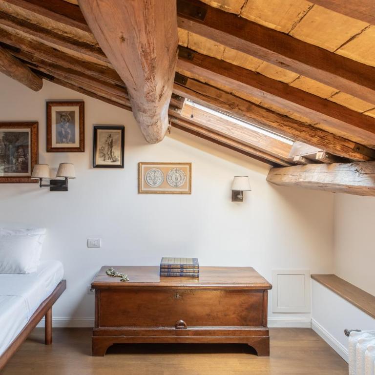 iFlat Charming Terrace Retreat in Trastevere - Appartamento con 2 Camere da Letto - 37