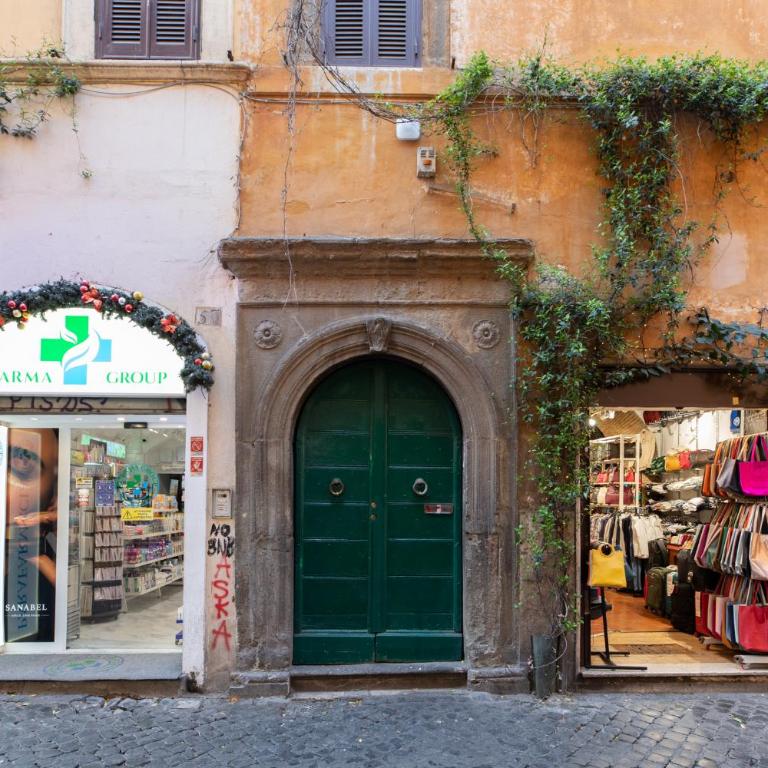 iFlat Charming Terrace Retreat in Trastevere - Appartamento con 2 Camere da Letto - 48