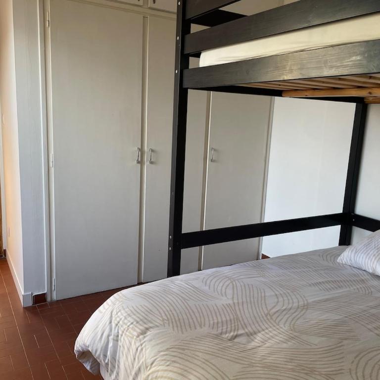 Appartement plage à pied, Terrasse et Clim - Apartment mit 1 Schlafzimmer und Terrasse - 25
