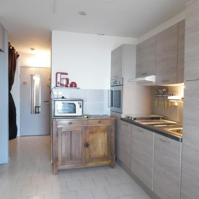Studio cabine vue mer, Terrasses du Levant, parking Canet Sud 4TLEV20 - Studio Apartment with Sea View - 2