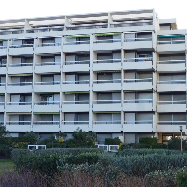 Studio cabine vue mer, Terrasses du Levant, parking Canet Sud 4TLEV20 - Studio Apartment with Sea View - 8