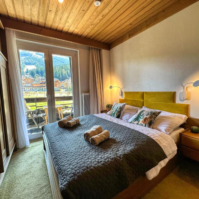 Maibrunn Ski&Spa Apartment Pauli - Apartment mit 1 Schlafzimmer - 2