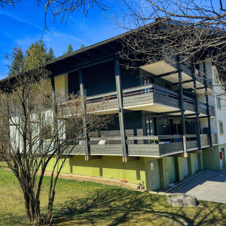 Maibrunn Ski&Spa Apartment Pauli - Apartment mit 1 Schlafzimmer - 6